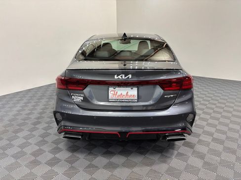 Used 2024 Kia Forte GT w/ GT2 Package FWD image 5