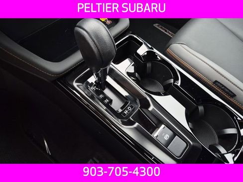 New 2026 Subaru Forester Sport image 26