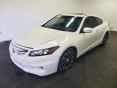 Used 2012 Honda Accord EX-L