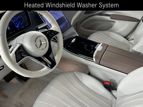 Certified 2023 Mercedes-Benz EQS 450+ 4MATIC SUV image 13