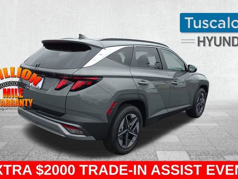 New 2026 Hyundai Tucson SEL FWD image 7