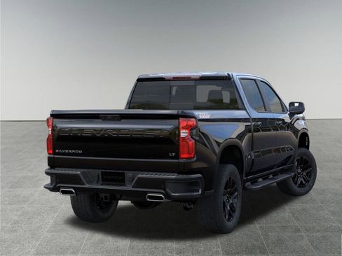 New 2026 Chevrolet Silverado 1500 LT Trail Boss w/ LT Trail Boss Premium Package AWD/4WD image 34