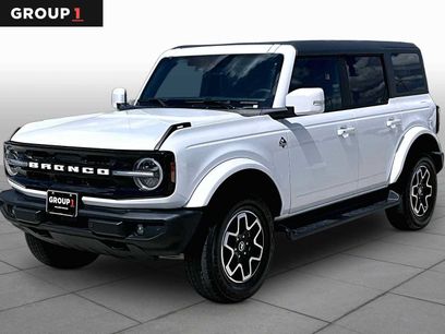 Used 2025 Ford Bronco Outer Banks