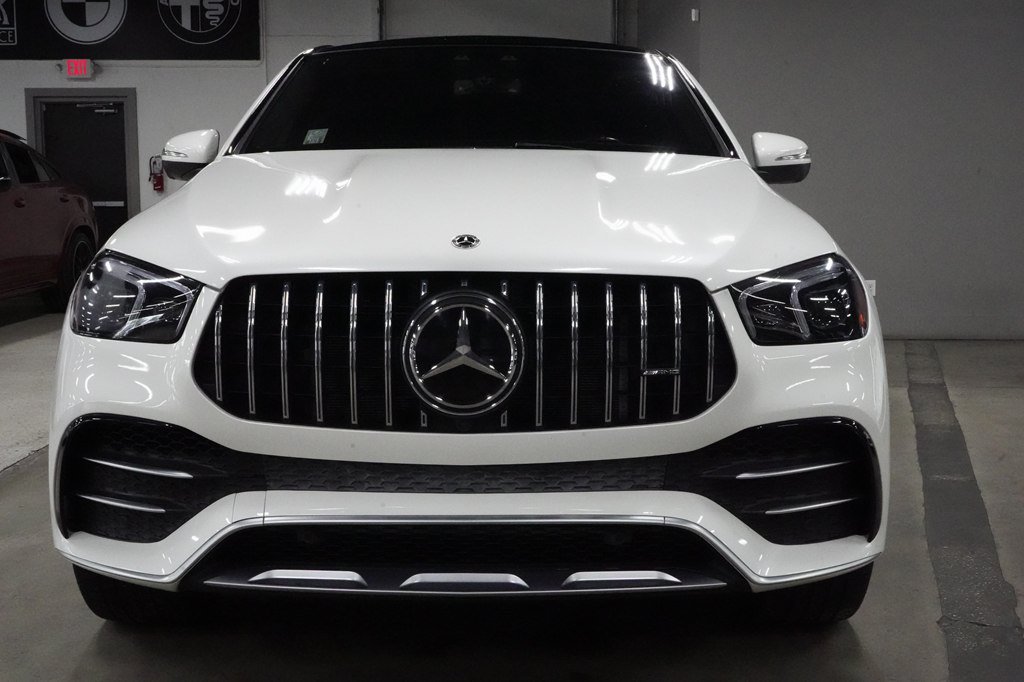 Used 2022 Mercedes-Benz GLE 53 AMG 4MATIC Coupe image 8