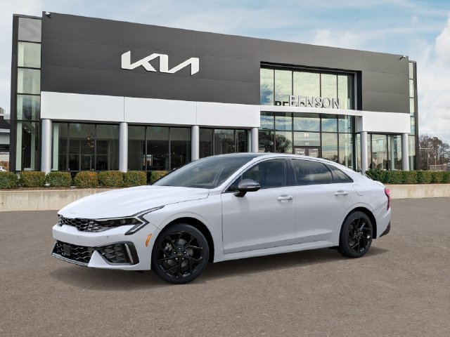 New 2026 Kia K5 GT-Line w/ GT-Line Premium Package AWD/4WD image 4