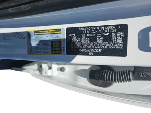 Used 2024 Kia Soul LX FWD image 31