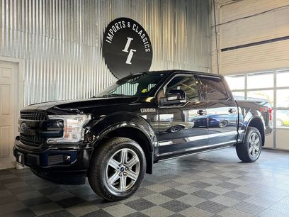 Used 2019 Ford F150 Lariat w/ Equipment Group 502A Luxury