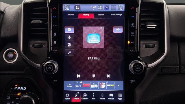 Used 2025 RAM 1500 Big Horn AWD/4WD image 28
