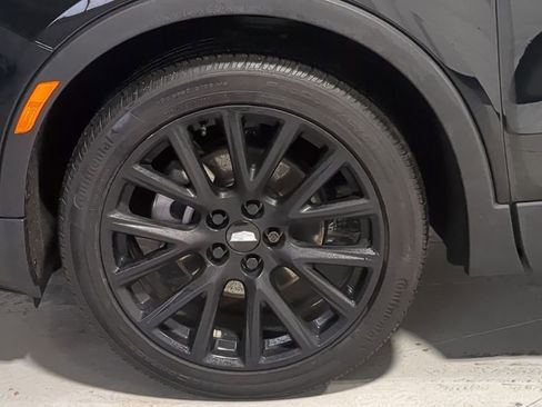 Used 2023 Cadillac XT4 Sport w/ LPO, Onyx Lite Package image 27