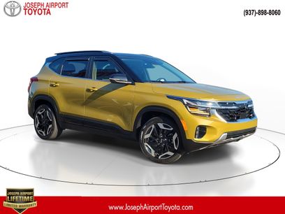 Used 2024 Kia Seltos SX