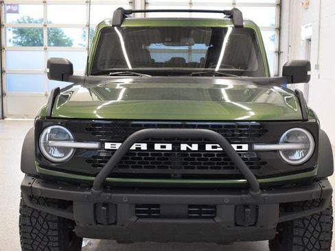 Used 2023 Ford Bronco Wildtrak AWD/4WD image 3