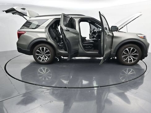 Used 2020 Ford Explorer ST w/ Premium Technology Package AWD/4WD image 35