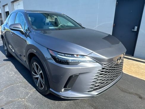 Used 2023 Lexus RX 350 Premium Plus w/ Accessory Package (Z1) AWD/4WD image 2