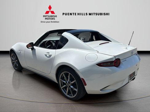 Used 2023 MAZDA MX-5 Miata Grand Touring w/ Weather Package RWD image 11