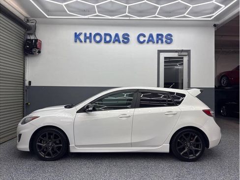 Used 2013 MAZDA MAZDA3 Touring FWD image 1