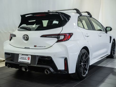 Used 2024 Toyota Corolla GR AWD/4WD image 4