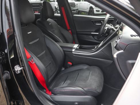 Used 2024 Mercedes-Benz C 43 AMG 4MATIC Sedan image 45