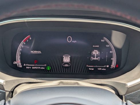 Certified 2022 Acura MDX Type S AWD/4WD image 13
