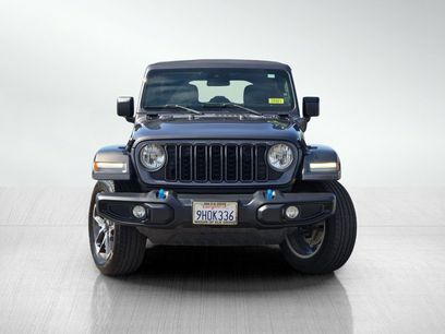 Used 2024 Jeep Wrangler Unlimited