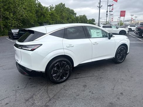 New 2026 Nissan Murano Platinum w/ Cargo Package AWD/4WD image 6