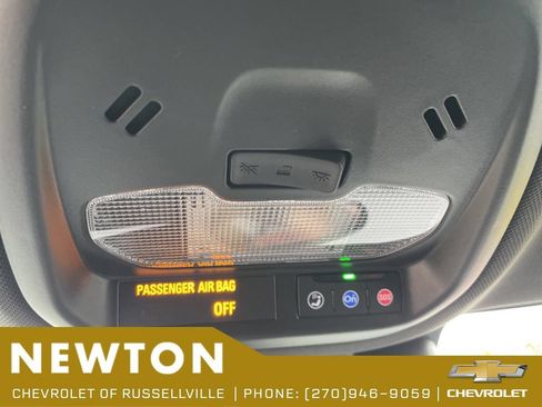 New 2026 Chevrolet Trax RS w/ Driver Confidence Package FWD image 23