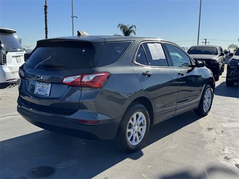 Certified 2019 Chevrolet Equinox LS image 4
