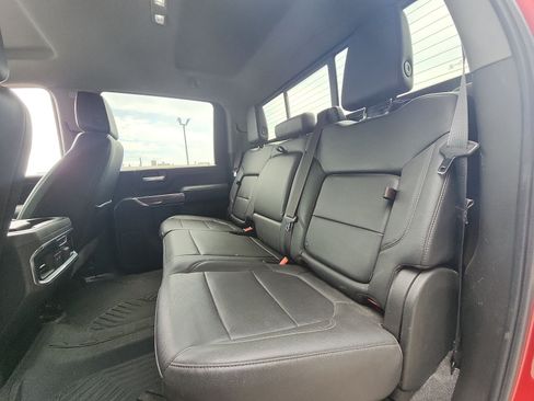 Used 2021 Chevrolet Silverado 3500 LTZ w/ LTZ Premium Package AWD/4WD image 19