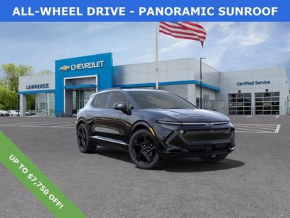 New 2025 Chevrolet Equinox EV RS