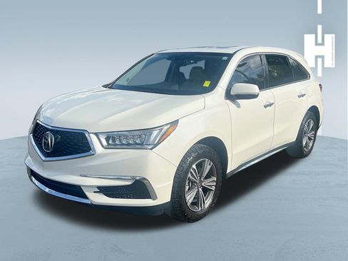 Used 2017 Acura MDX FWD image 3
