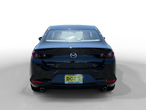 New 2026 MAZDA MAZDA3 s Sport image 4