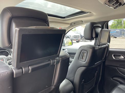 Used 2016 Dodge Durango Citadel w/ Premium Entertainment Group AWD/4WD image 14