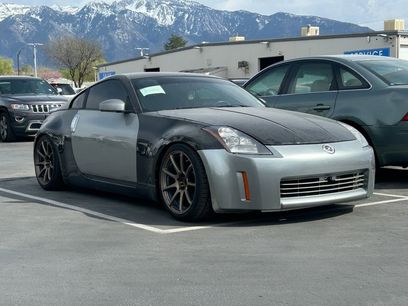 Used 2004 Nissan 350Z Base
