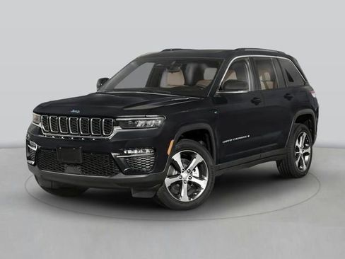 Used 2022 Jeep Grand Cherokee Overland w/ Luxury Tech Group IV image 1
