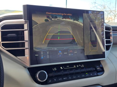 Used 2025 Toyota Sequoia Capstone w/ TRD Performance Package (TMS) image 20