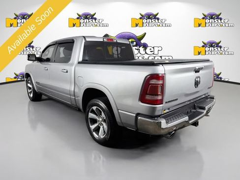 Used 2019 RAM 1500 Laramie AWD/4WD image 7