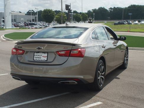 Used 2023 Chevrolet Malibu RS FWD image 19