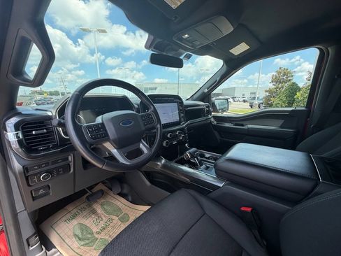 Used 2021 Ford F150 XLT w/ Equipment Group 302A High AWD/4WD image 11