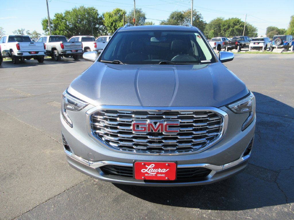 Used 2018 GMC Terrain Denali FWD image 13