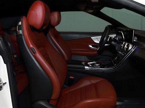 Used 2021 Mercedes-Benz C 300 Cabriolet image 22
