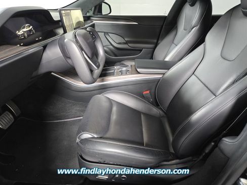 Used 2021 Tesla Model S Plaid image 14