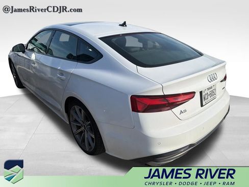 Used 2025 Audi A5 2.0T Premium Plus image 7