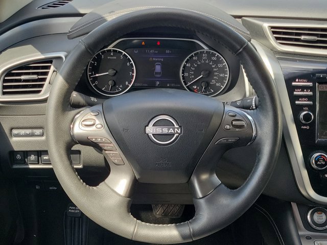 Used 2024 Nissan Murano SL FWD image 17