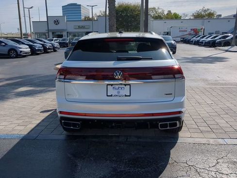 New 2026 Volkswagen Atlas Cross Sport SEL Premium R-Line AWD/4WD image 5