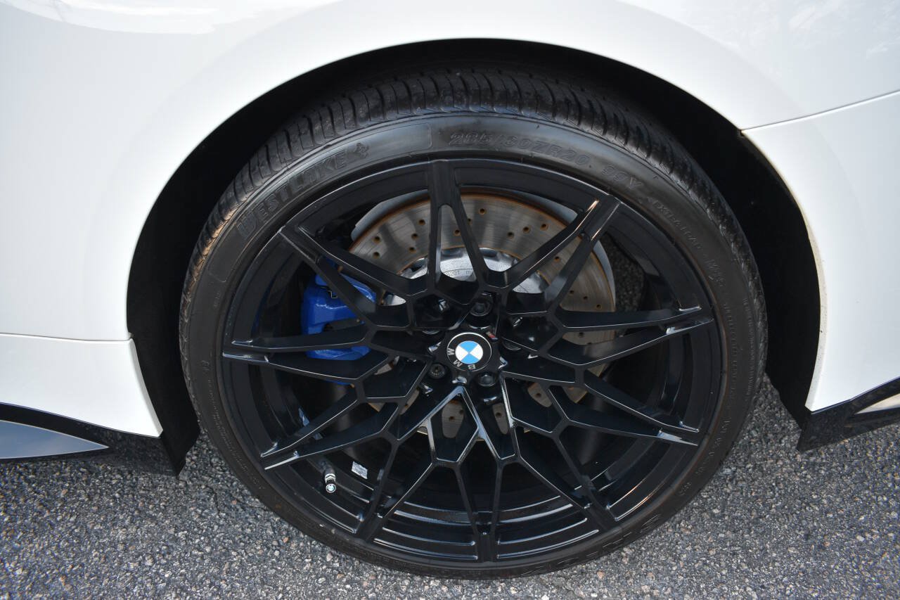 Used 2024 BMW M4 Competition RWD image 47