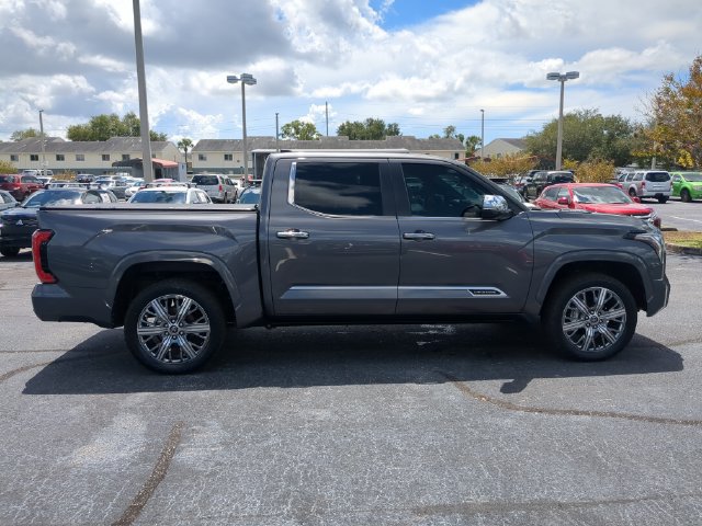 Used 2024 Toyota Tundra Capstone AWD/4WD image 5
