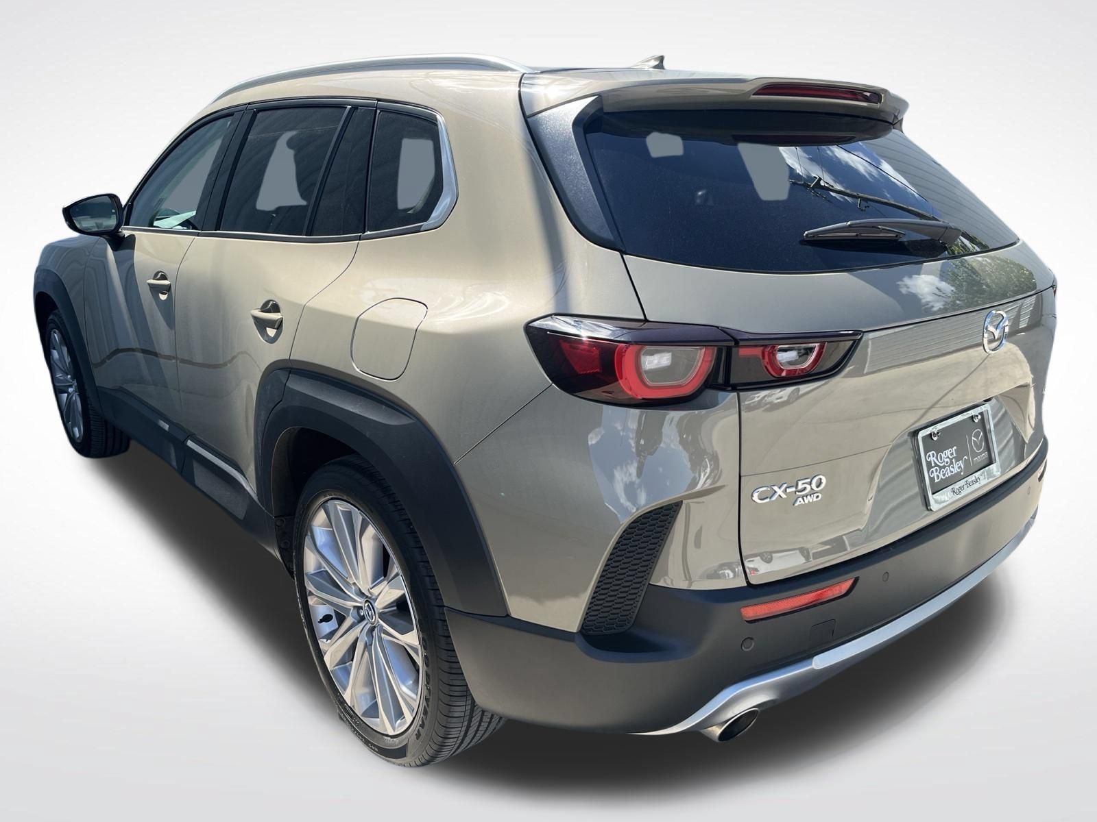 Certified 2026 MAZDA CX-50 AWD 2.5 S w/ Weather Package image 7