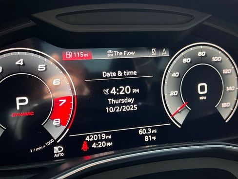 Used 2022 Audi S6 Premium Plus image 29