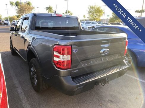 Used 2024 Ford Maverick XLT FWD image 3