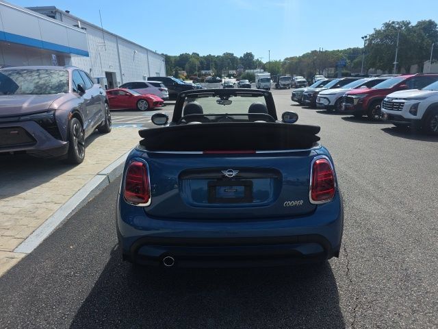 Used 2022 MINI Cooper Convertible FWD image 6