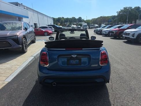 Used 2022 MINI Cooper Convertible FWD image 6